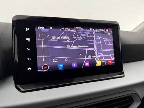 SEAT Ibiza EcoTSI Style Business Intense | Virtual | Carplay | Cruise | Stoelverw. | Navi | Parkeersens | NAP