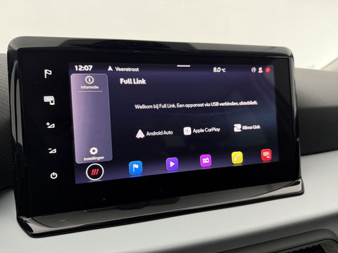 SEAT Ibiza EcoTSI Style Business Intense | Virtual | Carplay | Cruise | Stoelverw. | Navi | Parkeersens | NAP