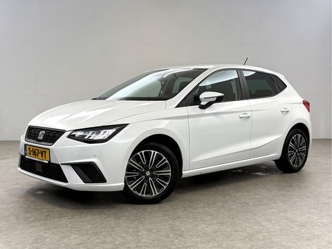 SEAT Ibiza EcoTSI Style Business Intense | Virtual | Carplay | Cruise | Stoelverw. | Navi | Parkeersens | NAP
