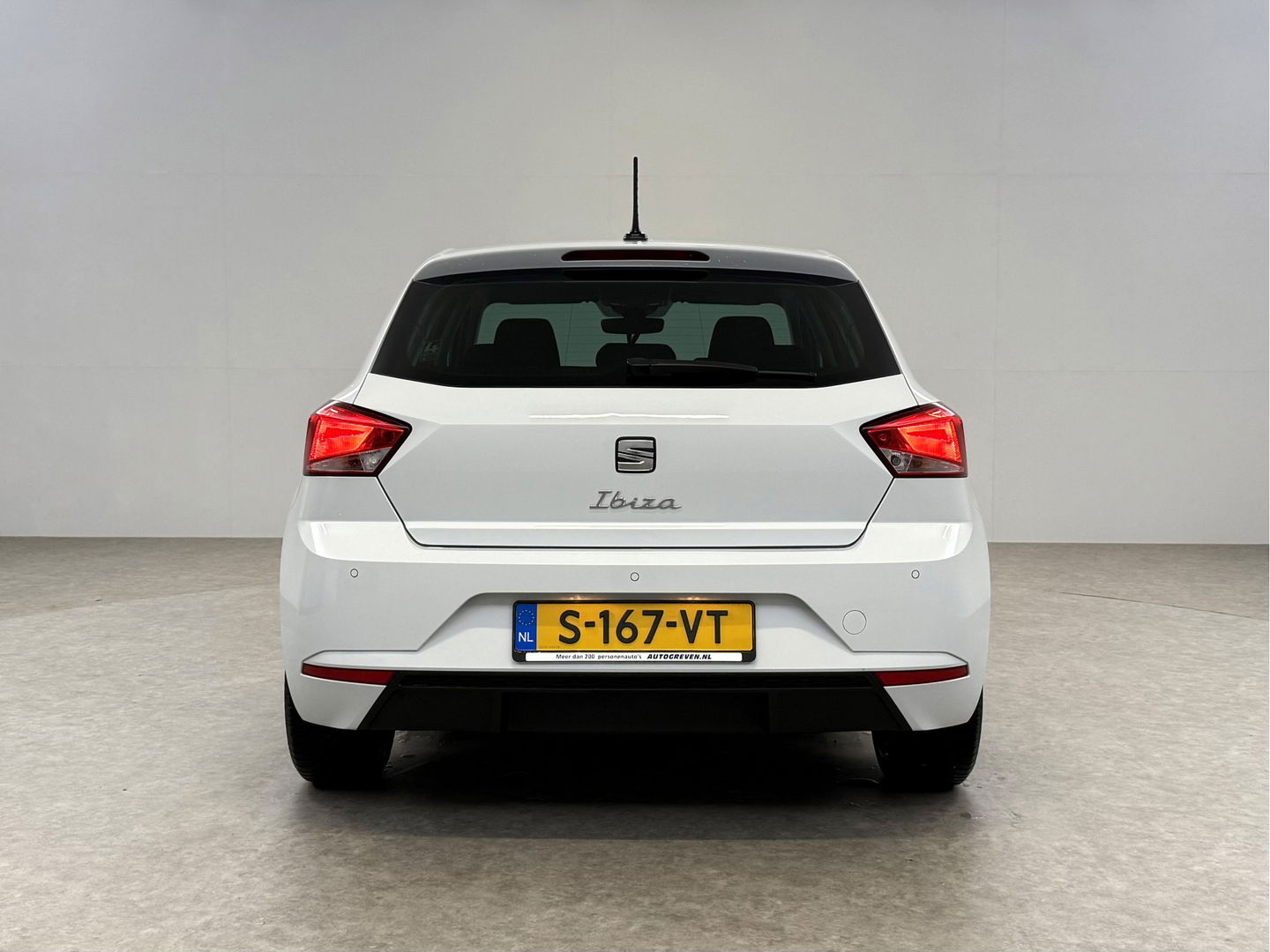 SEAT Ibiza EcoTSI Style Business Intense | Virtual | Carplay | Cruise | Stoelverw. | Navi | Parkeersens | NAP