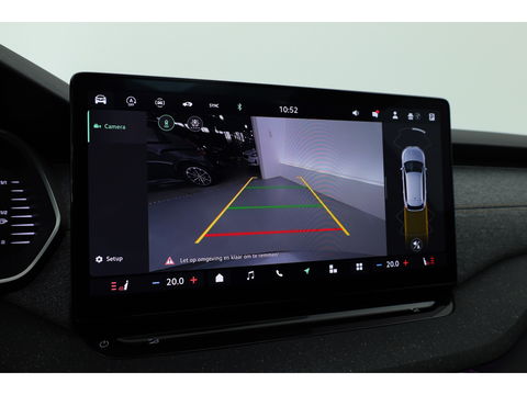 Škoda Octavia Combi 1.5 TSI MHEV Business Edition | Pano | Camera | Apple CarPlay | Stoel- Stuurverw. | Keyless |