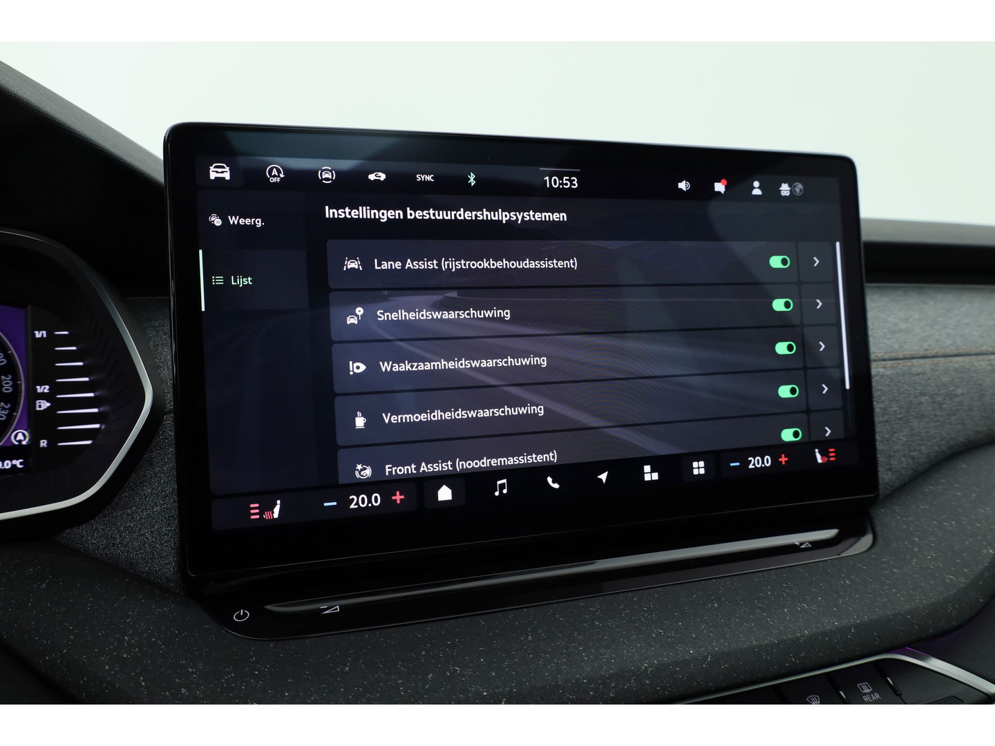 Škoda Octavia Combi 1.5 TSI MHEV Business Edition | Pano | Camera | Apple CarPlay | Stoel- Stuurverw. | Keyless |