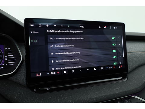 Škoda Octavia Combi 1.5 TSI MHEV Business Edition | Pano | Camera | Apple CarPlay | Stoel- Stuurverw. | Keyless |