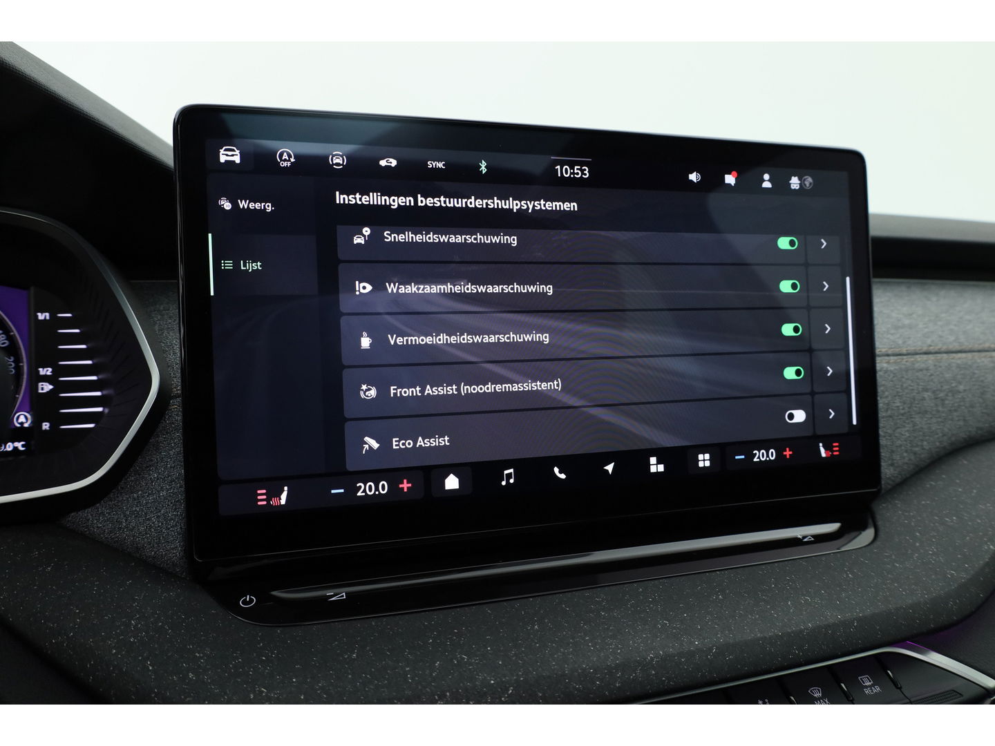 Škoda Octavia Combi 1.5 TSI MHEV Business Edition | Pano | Camera | Apple CarPlay | Stoel- Stuurverw. | Keyless |