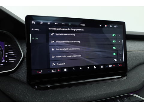 Škoda Octavia Combi 1.5 TSI MHEV Business Edition | Pano | Camera | Apple CarPlay | Stoel- Stuurverw. | Keyless |