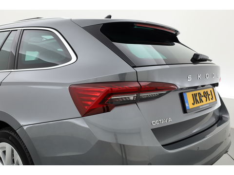 Škoda Octavia Combi 1.5 TSI MHEV Business Edition | Pano | Camera | Apple CarPlay | Stoel- Stuurverw. | Keyless |
