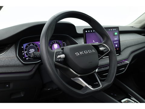 Škoda Octavia Combi 1.5 TSI MHEV Business Edition | Pano | Camera | Apple CarPlay | Stoel- Stuurverw. | Keyless |