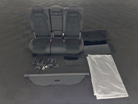 Mercedes-Benz GLB 200 d Premium AMG-Sport-Pack [ VAN ] Aut. *LEATHER-MICROFIBRE | FULL-LED | AMBIENT-LIGHT | WIDE-SCREEN-DIGICOCKPIT | HEATED-SPORTSEATS | KEYLESS | NAVI-FULLMAP | DAB+ | ECC | PDC | CRUISE | 19''ALU*