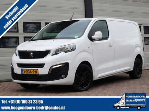 Peugeot Expert 2.0 BlueHDI 123pk Euro 6 Lang L2 - Navi - Trekhaak - Airco
