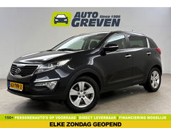 Kia Sportage 1.6 GDI X-ecutive Plus Pack | Camera | Cruise | Trekh. | Navigatie | Parkeersens. | NAP
