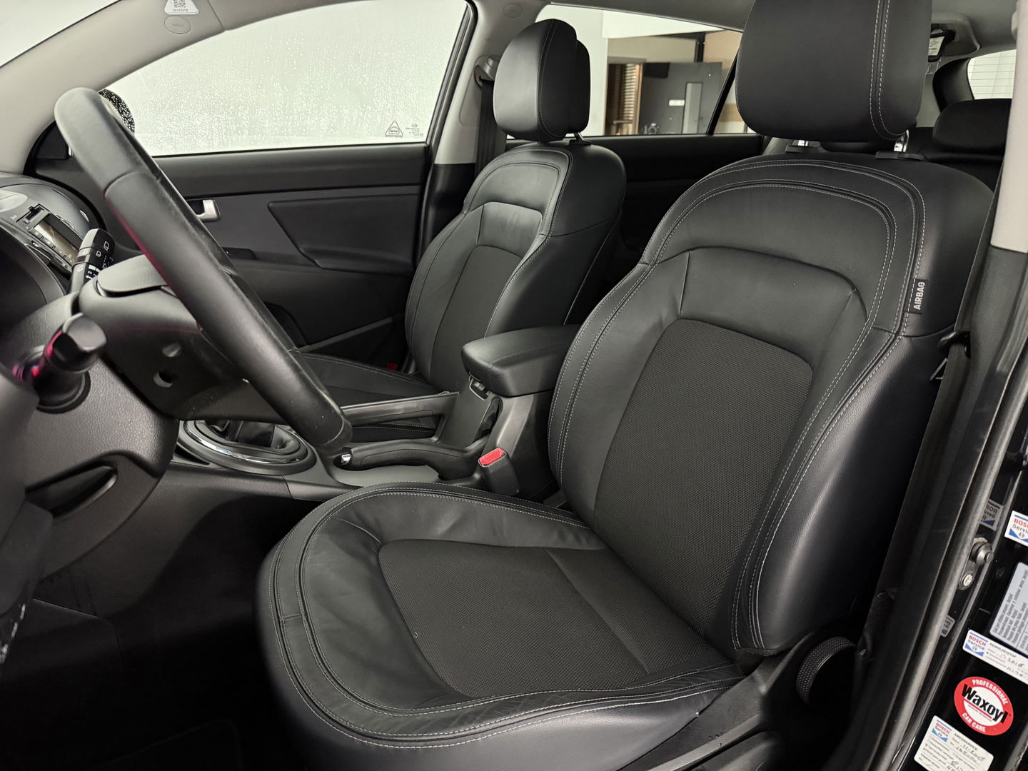 Kia Sportage 1.6 GDI X-ecutive Plus Pack | Camera | Cruise | Trekh. | Navigatie | Parkeersens. | NAP