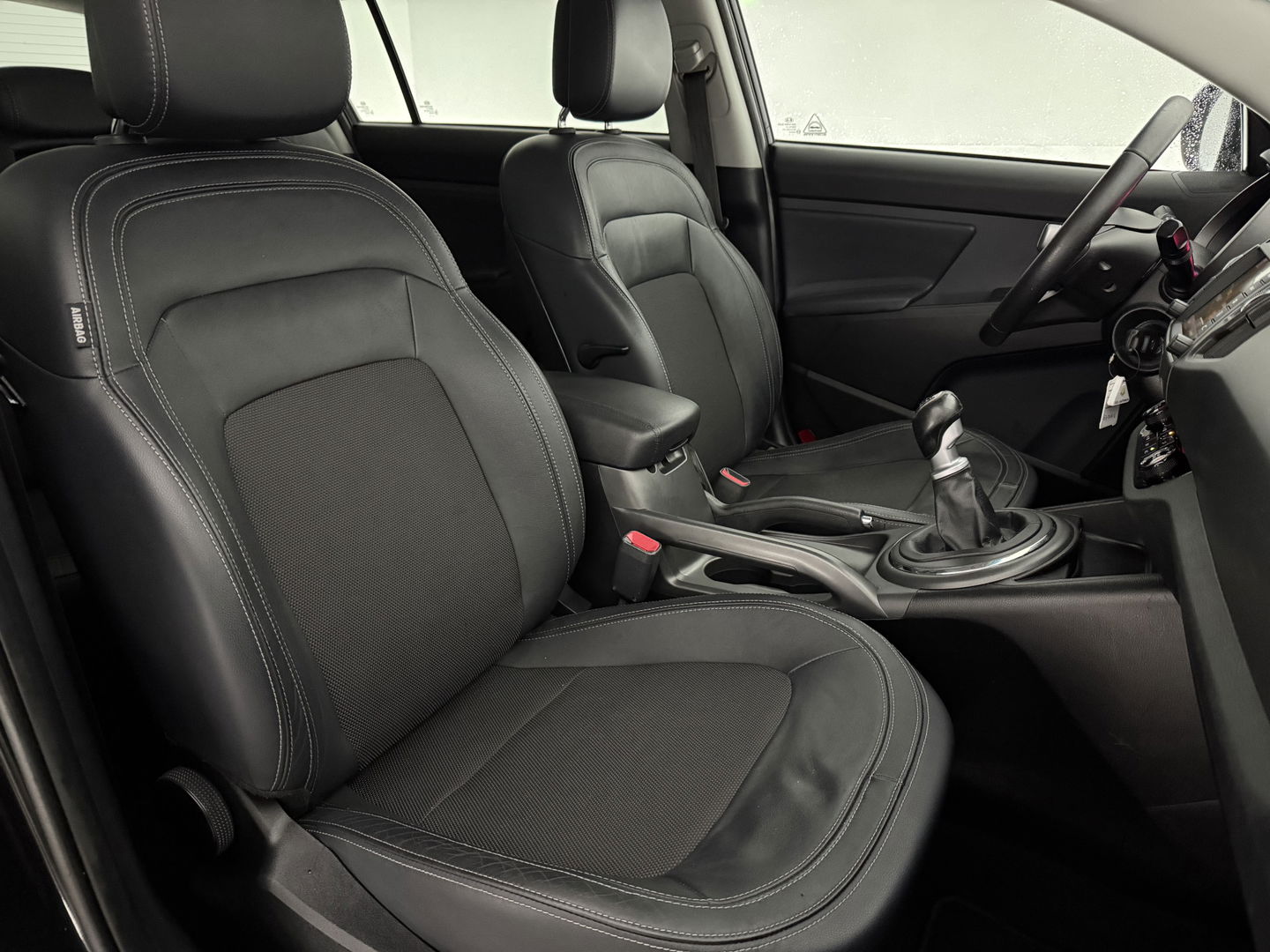 Kia Sportage 1.6 GDI X-ecutive Plus Pack | Camera | Cruise | Trekh. | Navigatie | Parkeersens. | NAP