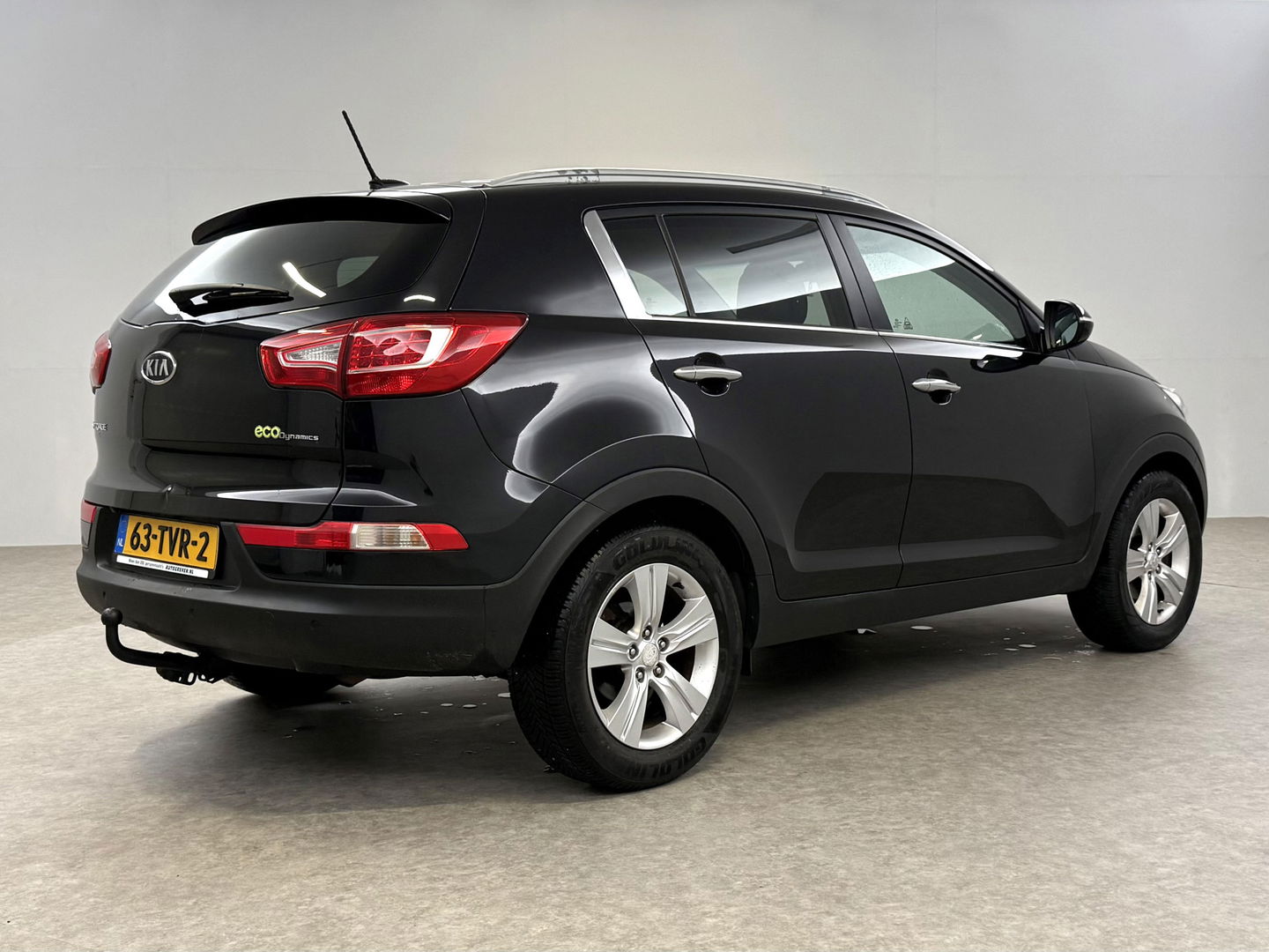 Kia Sportage 1.6 GDI X-ecutive Plus Pack | Camera | Cruise | Trekh. | Navigatie | Parkeersens. | NAP