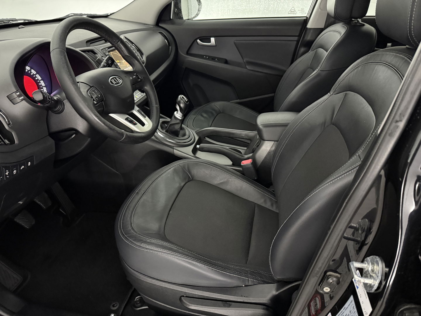 Kia Sportage 1.6 GDI X-ecutive Plus Pack | Camera | Cruise | Trekh. | Navigatie | Parkeersens. | NAP