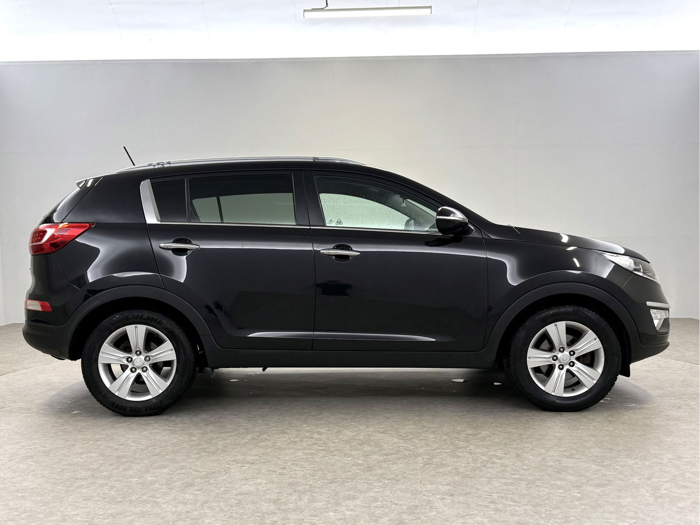 Kia Sportage 1.6 GDI X-ecutive Plus Pack | Camera | Cruise | Trekh. | Navigatie | Parkeersens. | NAP