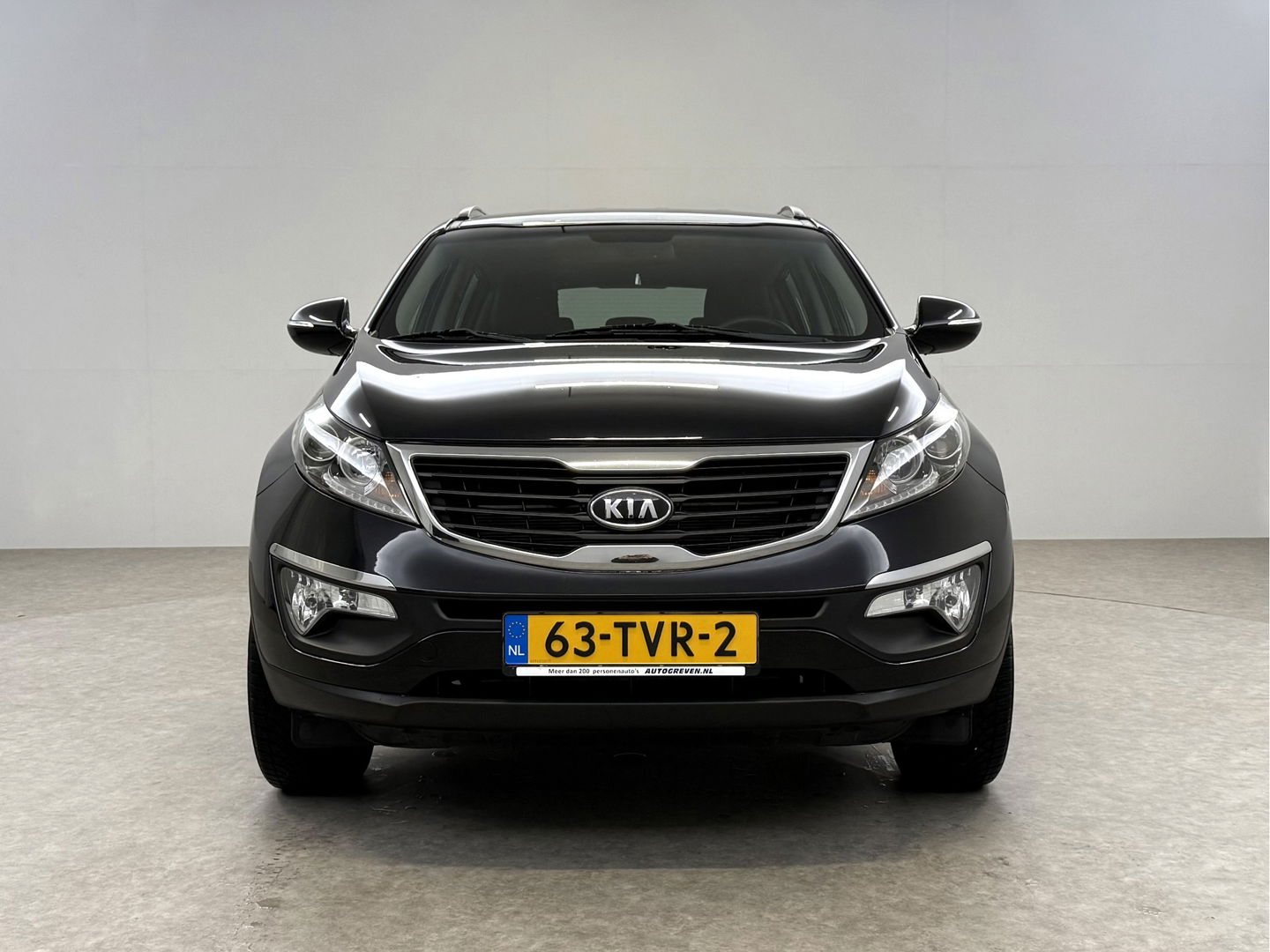 Kia Sportage 1.6 GDI X-ecutive Plus Pack | Camera | Cruise | Trekh. | Navigatie | Parkeersens. | NAP