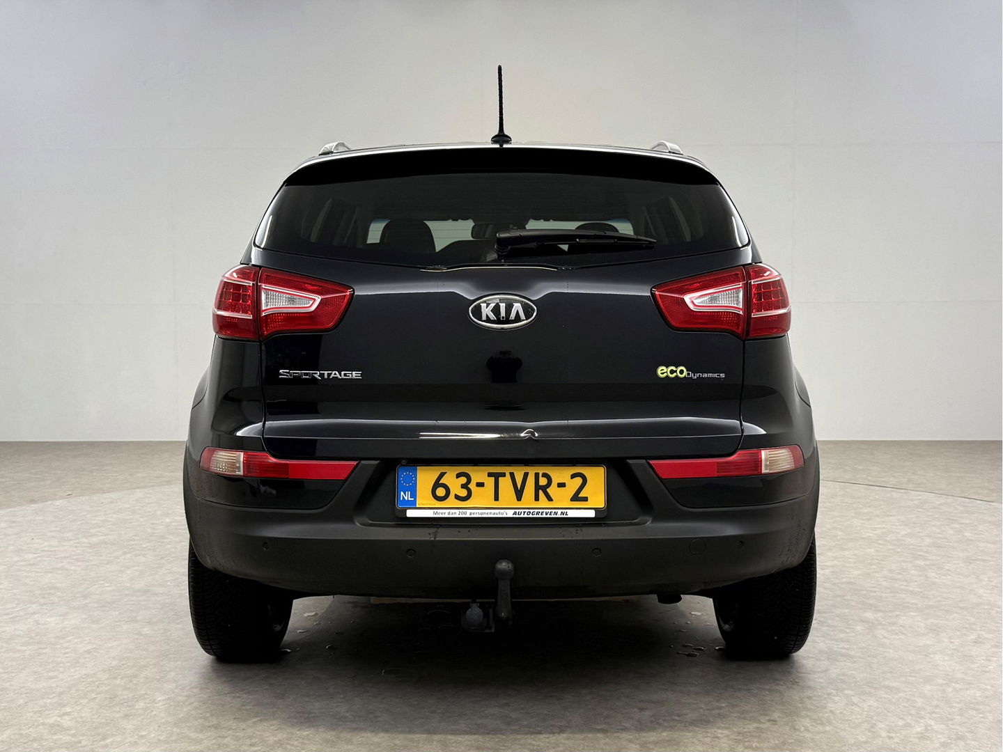 Kia Sportage 1.6 GDI X-ecutive Plus Pack | Camera | Cruise | Trekh. | Navigatie | Parkeersens. | NAP