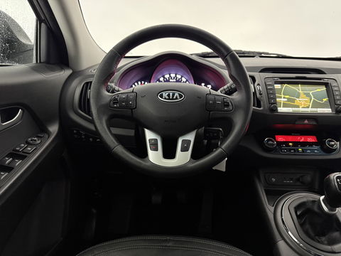 Kia Sportage 1.6 GDI X-ecutive Plus Pack | Camera | Cruise | Trekh. | Navigatie | Parkeersens. | NAP