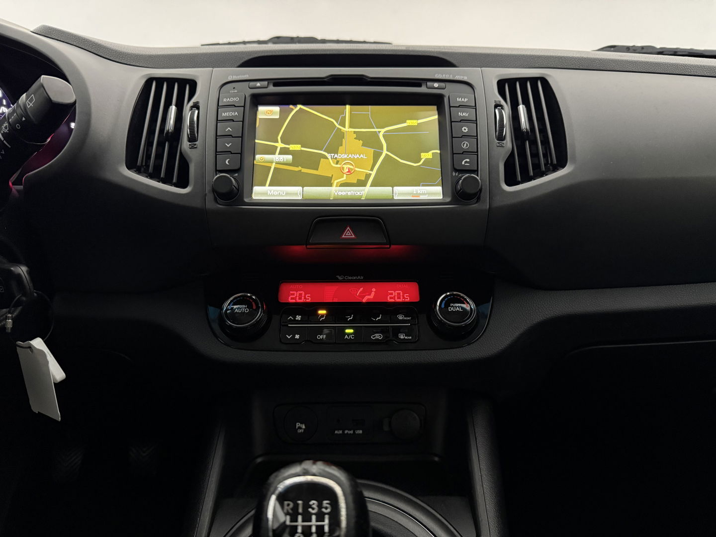 Kia Sportage 1.6 GDI X-ecutive Plus Pack | Camera | Cruise | Trekh. | Navigatie | Parkeersens. | NAP