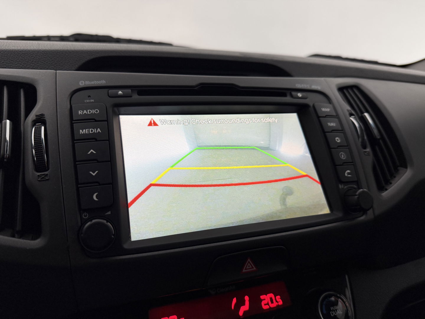 Kia Sportage 1.6 GDI X-ecutive Plus Pack | Camera | Cruise | Trekh. | Navigatie | Parkeersens. | NAP