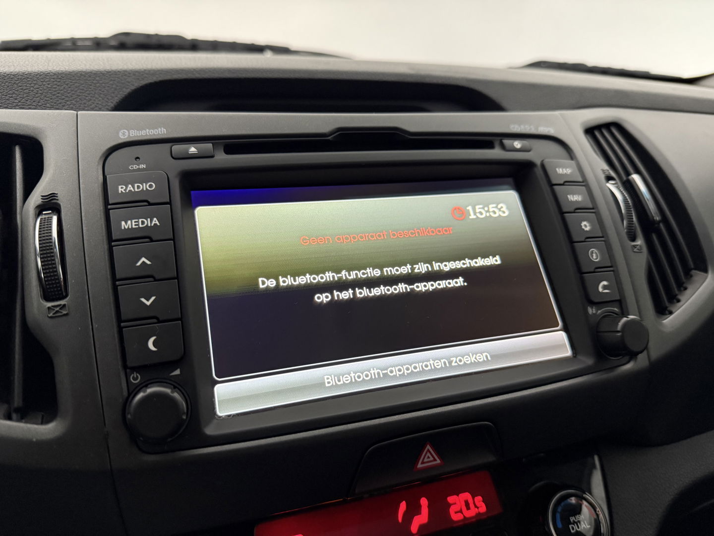 Kia Sportage 1.6 GDI X-ecutive Plus Pack | Camera | Cruise | Trekh. | Navigatie | Parkeersens. | NAP