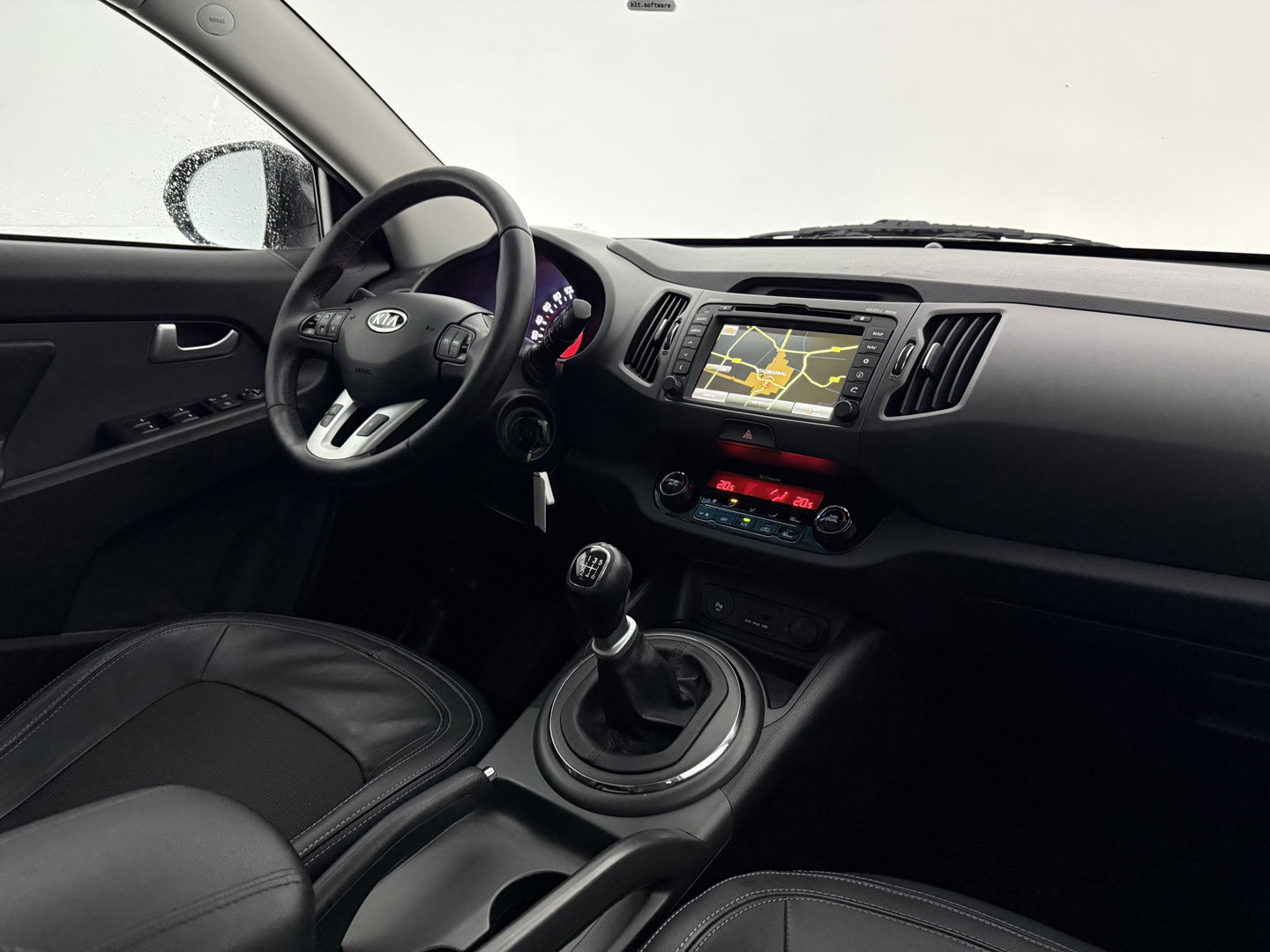 Kia Sportage 1.6 GDI X-ecutive Plus Pack | Camera | Cruise | Trekh. | Navigatie | Parkeersens. | NAP