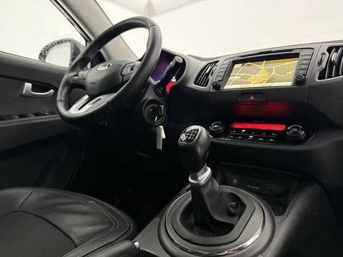 Kia Sportage 1.6 GDI X-ecutive Plus Pack | Camera | Cruise | Trekh. | Navigatie | Parkeersens. | NAP