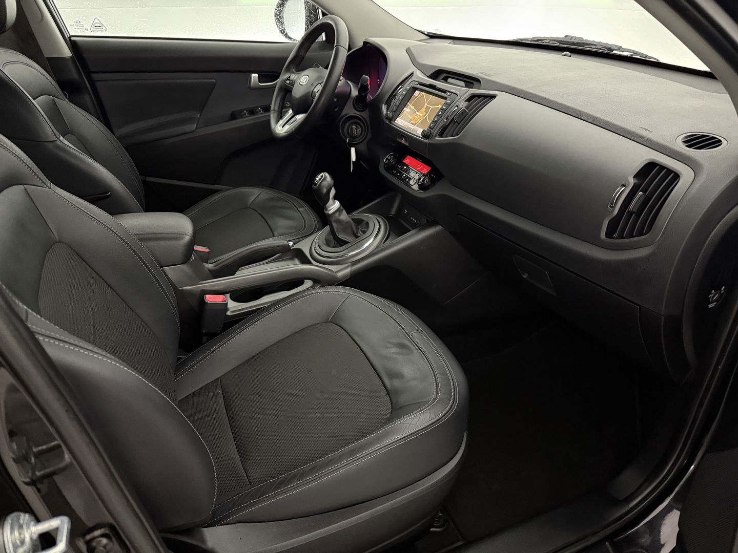 Kia Sportage 1.6 GDI X-ecutive Plus Pack | Camera | Cruise | Trekh. | Navigatie | Parkeersens. | NAP