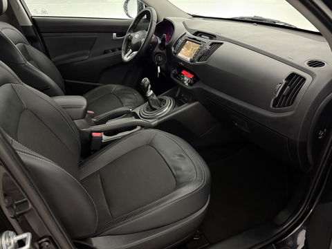 Kia Sportage 1.6 GDI X-ecutive Plus Pack | Camera | Cruise | Trekh. | Navigatie | Parkeersens. | NAP