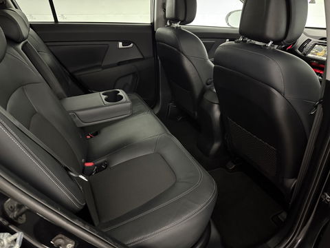 Kia Sportage 1.6 GDI X-ecutive Plus Pack | Camera | Cruise | Trekh. | Navigatie | Parkeersens. | NAP