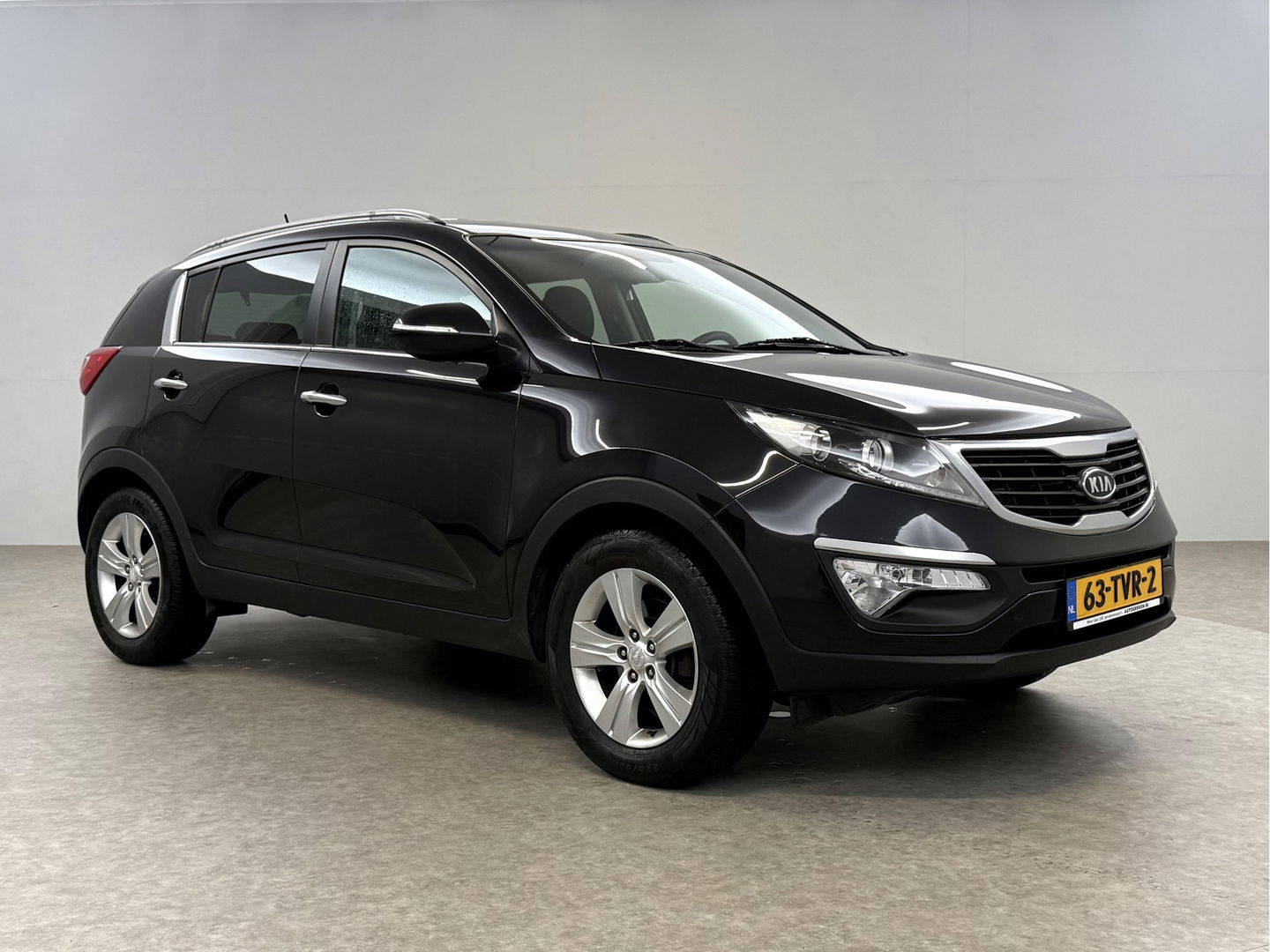 Kia Sportage 1.6 GDI X-ecutive Plus Pack | Camera | Cruise | Trekh. | Navigatie | Parkeersens. | NAP