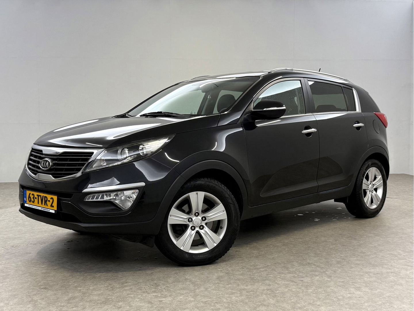 Kia Sportage 1.6 GDI X-ecutive Plus Pack | Camera | Cruise | Trekh. | Navigatie | Parkeersens. | NAP