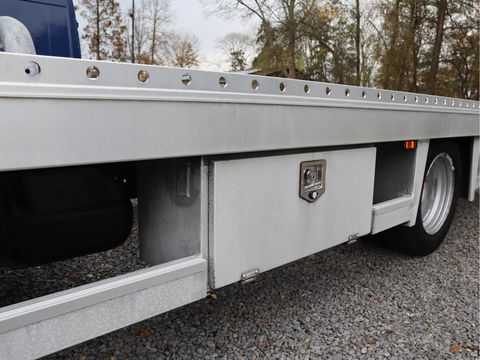 Iveco 40C16 Hi-Matic Euro 6 Automaat Tijhof Oprijwagen - 