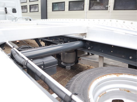 Iveco 40C16 Hi-Matic Euro 6 Automaat Tijhof Oprijwagen - 