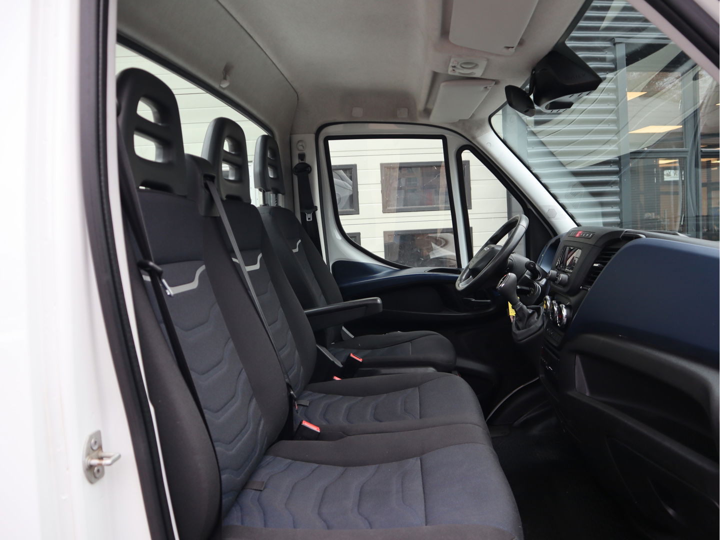 Iveco Daily 40C16 Hi-Matic Euro 6 Automaat Tijhof Oprijwagen - Cruise - Luchtvering Trekhaak