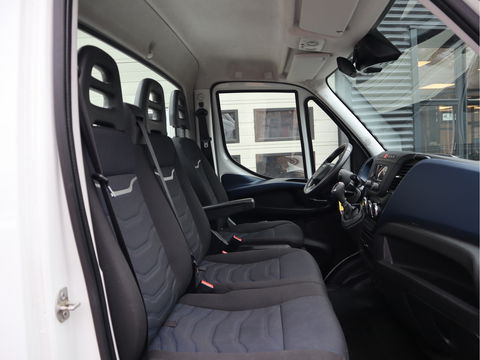 Iveco 40C16 Hi-Matic Euro 6 Automaat Tijhof Oprijwagen - 