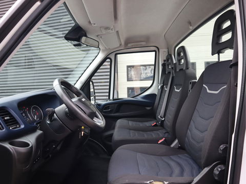 Iveco 40C16 Hi-Matic Euro 6 Automaat Tijhof Oprijwagen - 