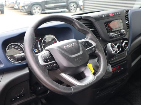 Iveco 40C16 Hi-Matic Euro 6 Automaat Tijhof Oprijwagen - 