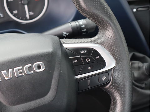 Iveco 40C16 Hi-Matic Euro 6 Automaat Tijhof Oprijwagen - 