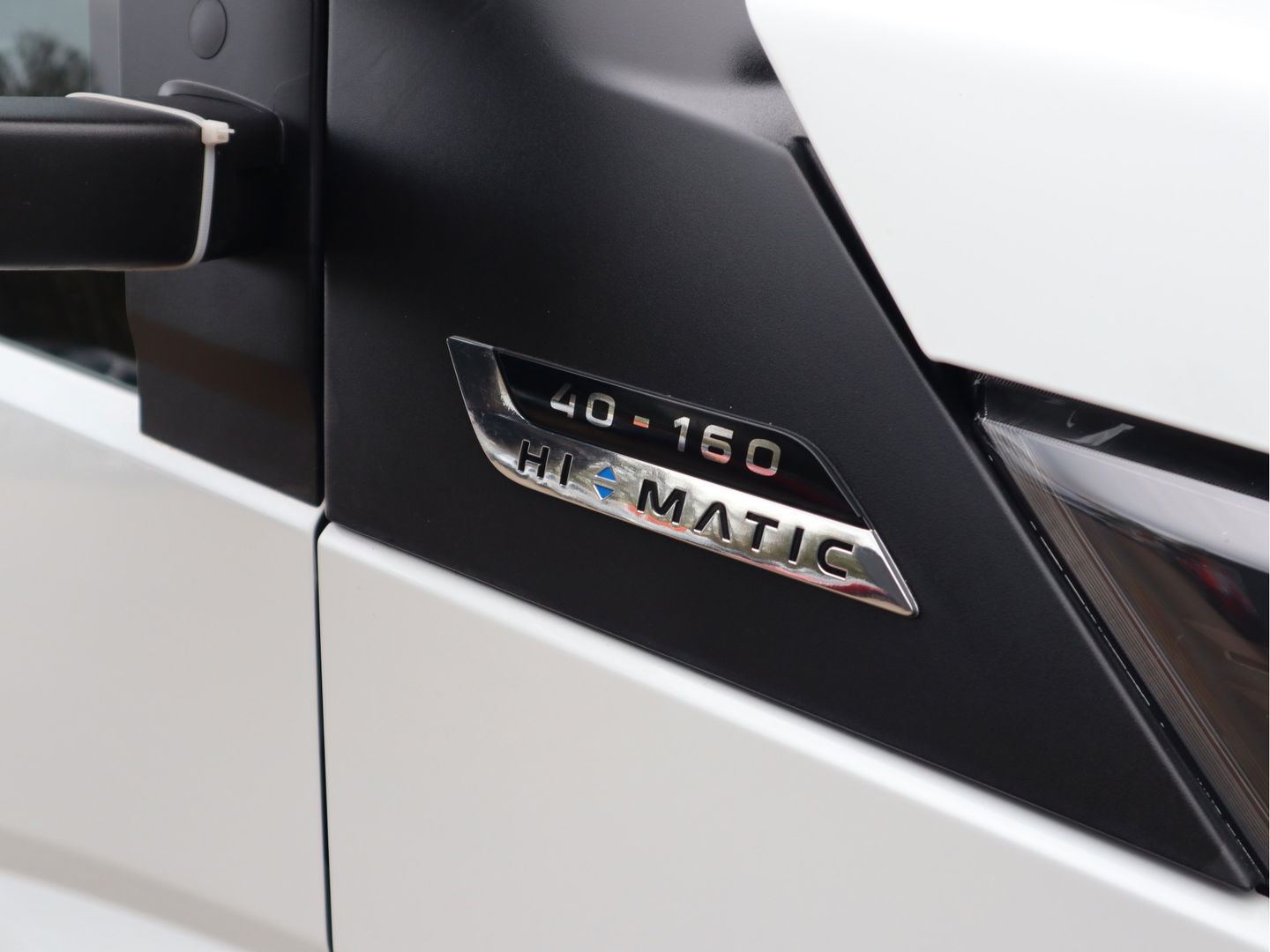 Iveco 40C16 Hi-Matic Euro 6 Automaat Tijhof Oprijwagen - 