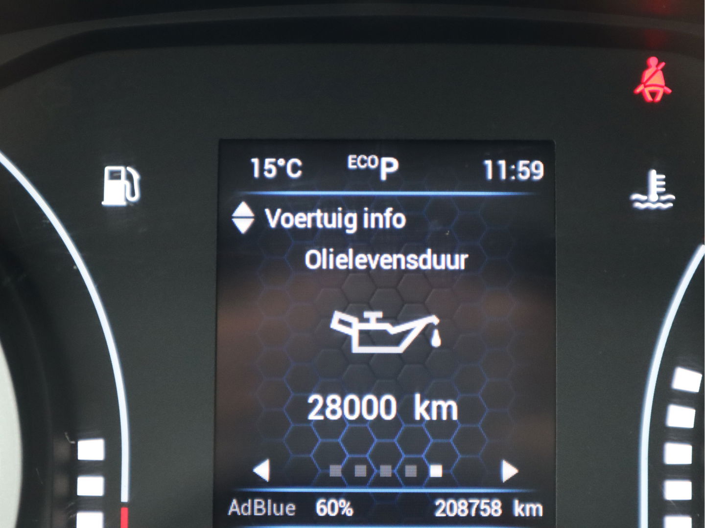 Iveco 40C16 Hi-Matic Euro 6 Automaat Tijhof Oprijwagen - 