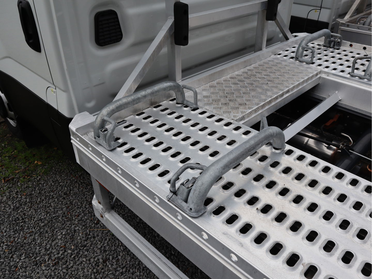 Iveco 40C16 Hi-Matic Euro 6 Automaat Tijhof Oprijwagen - 