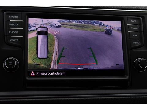 MAN TGE 35 2.0 L4H3 Black Edition Camera, Cruise, Carplay, LED, 177PK, Multimedia, Clima, Stoelverarming, Automaat, Uniek!