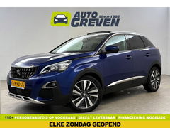 Peugeot 3008 1.2 PureTech | Pano | Virtual | Sfeer | Camera | Carplay | Adap. Cruise | Navi | Keyless | NAP