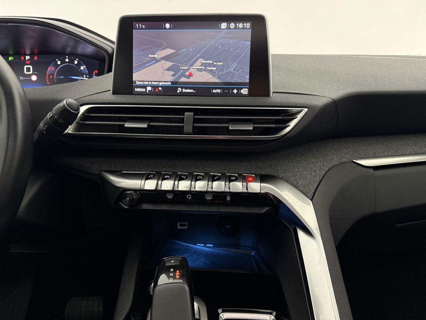Peugeot 3008 1.2 PureTech | Pano | Virtual | Sfeer | Camera | Carplay | Adap. Cruise | Navi | Keyless | NAP