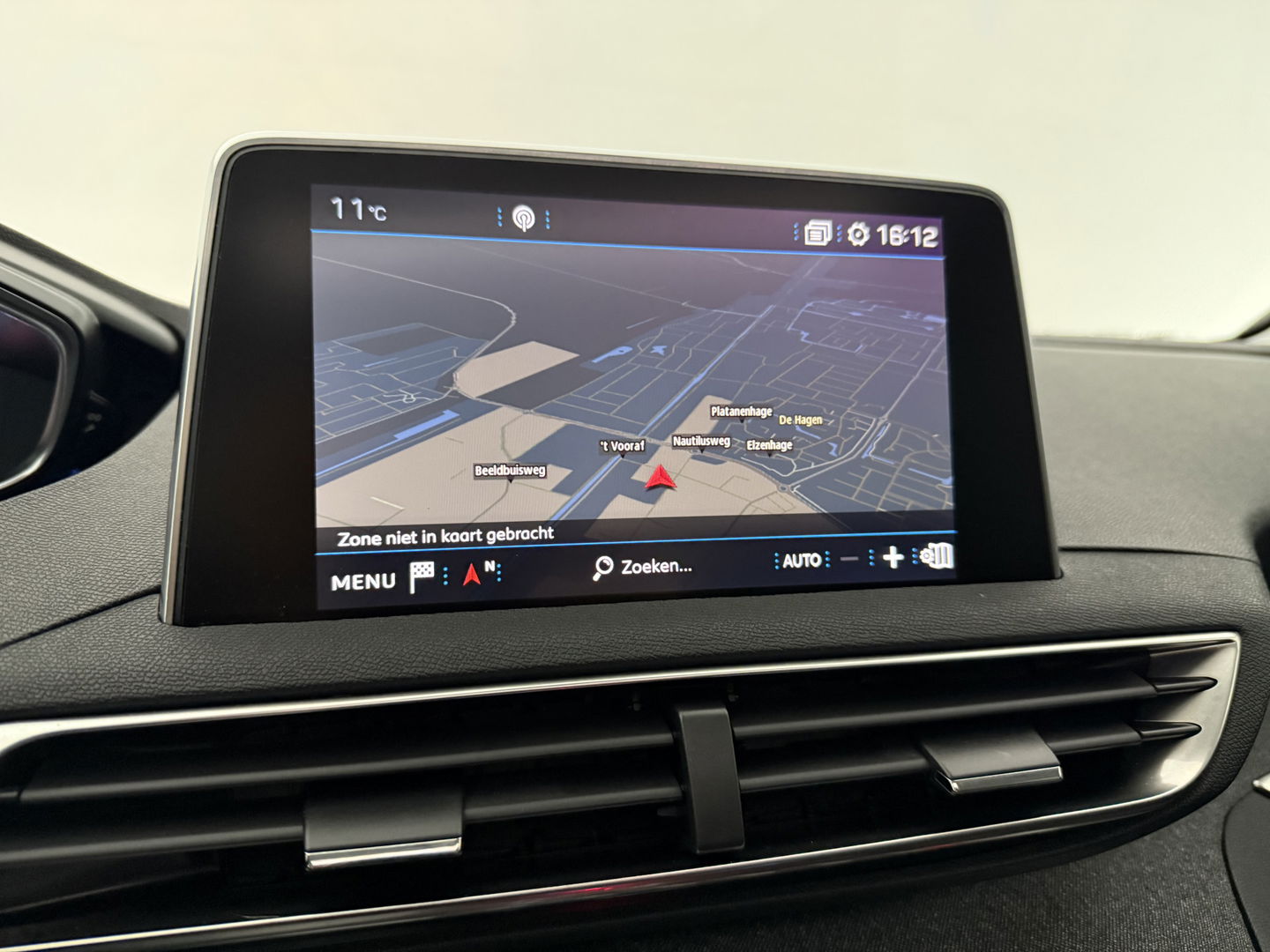 Peugeot 3008 1.2 PureTech | Pano | Virtual | Sfeer | Camera | Carplay | Adap. Cruise | Navi | Keyless | NAP