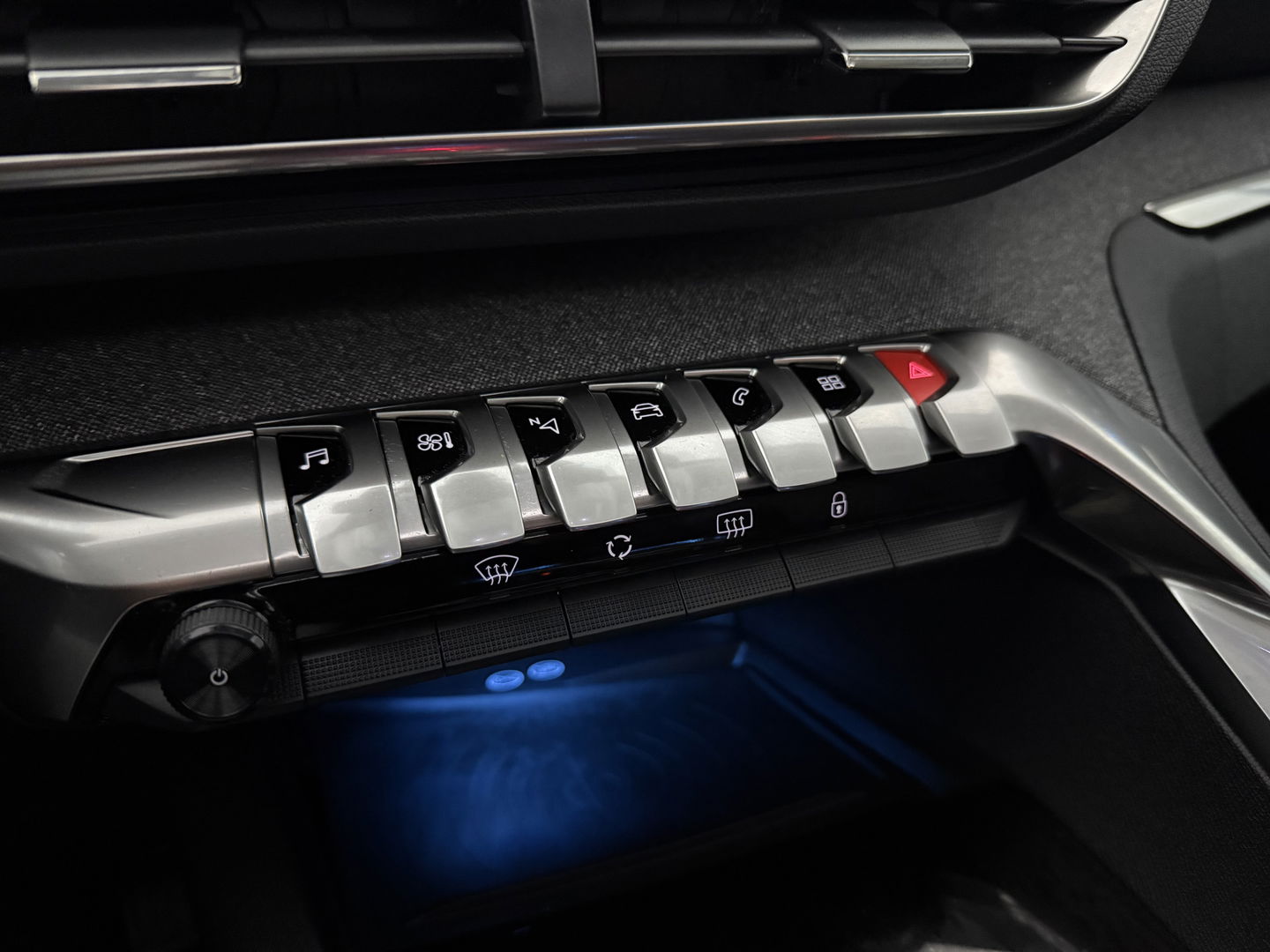 Peugeot 3008 1.2 PureTech | Pano | Virtual | Sfeer | Camera | Carplay | Adap. Cruise | Navi | Keyless | NAP