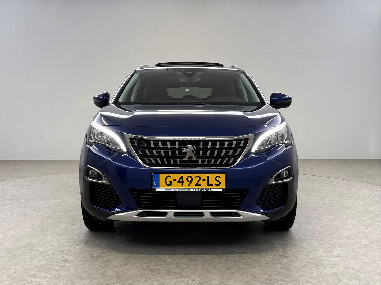 Peugeot 3008 1.2 PureTech | Pano | Virtual | Sfeer | Camera | Carplay | Adap. Cruise | Navi | Keyless | NAP