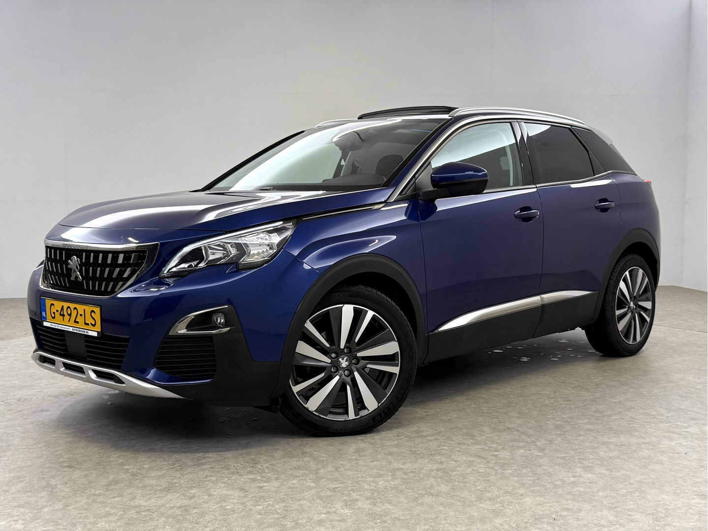 Peugeot 3008 1.2 PureTech | Pano | Virtual | Sfeer | Camera | Carplay | Adap. Cruise | Navi | Keyless | NAP
