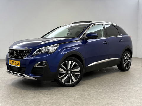 Peugeot 3008 1.2 PureTech | Pano | Virtual | Sfeer | Camera | Carplay | Adap. Cruise | Navi | Keyless | NAP